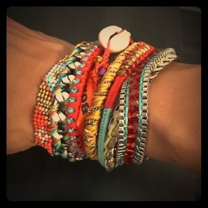 Hipanema multi wrap bracelet🤩